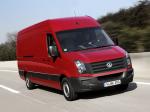 Volkswagen Crafter LWB High Roof Van 2011 года